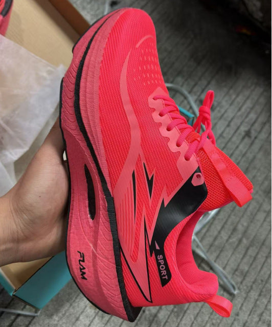 Marathon Racing Carbon Plate Running Shoes