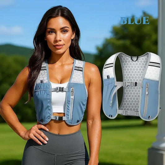 Marathon Trail Running Hydration Backpack