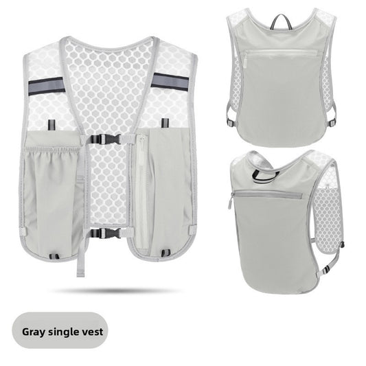 Marathon Trail Running Hydration Backpack