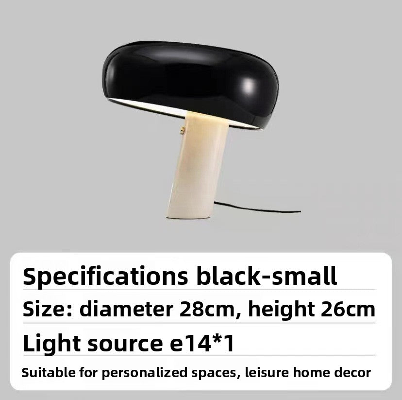 Marble atmosphere lamp