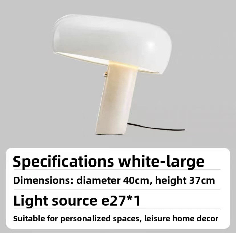 Marble atmosphere lamp