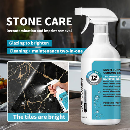 Marble Cleaner