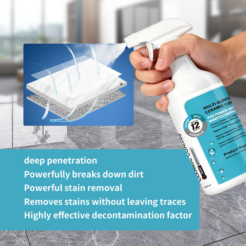 Marble Cleaner