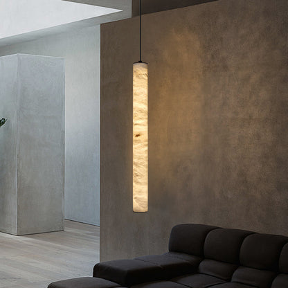 Marble Copper Chandelier Lighting
