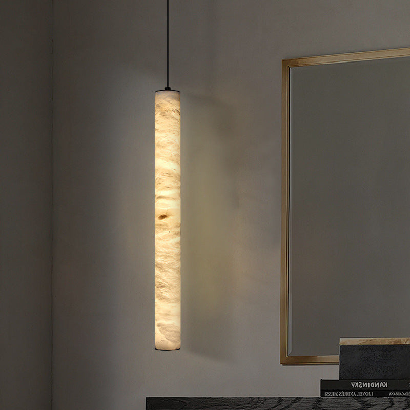 Marble Copper Chandelier Lighting