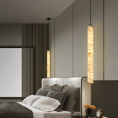 Marble Copper Chandelier Lighting