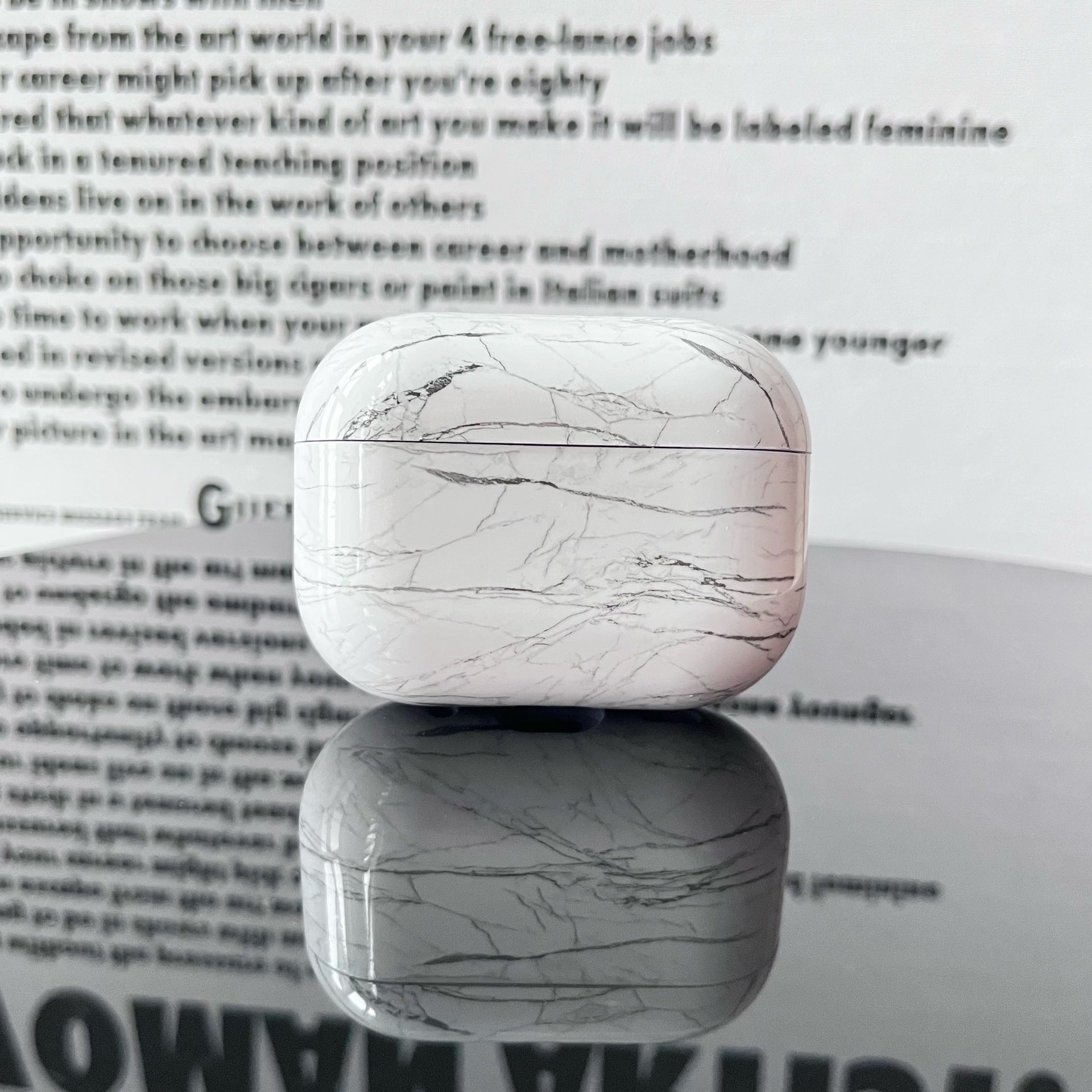 Marble Design AirPods Pro 2 Protective Case Cover