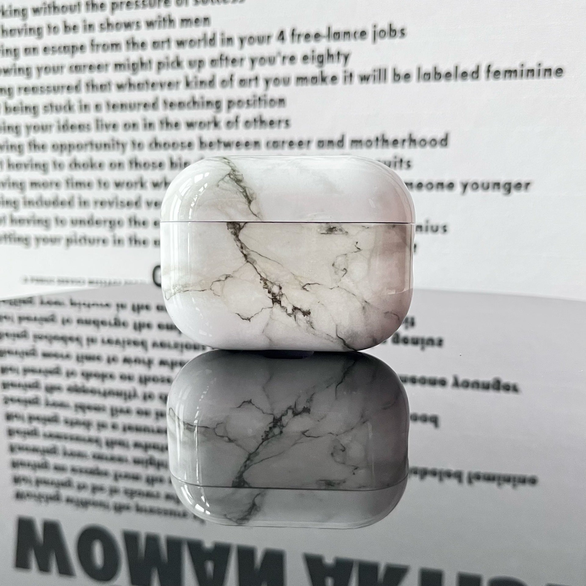 Marble Design AirPods Pro 2 Protective Case Cover