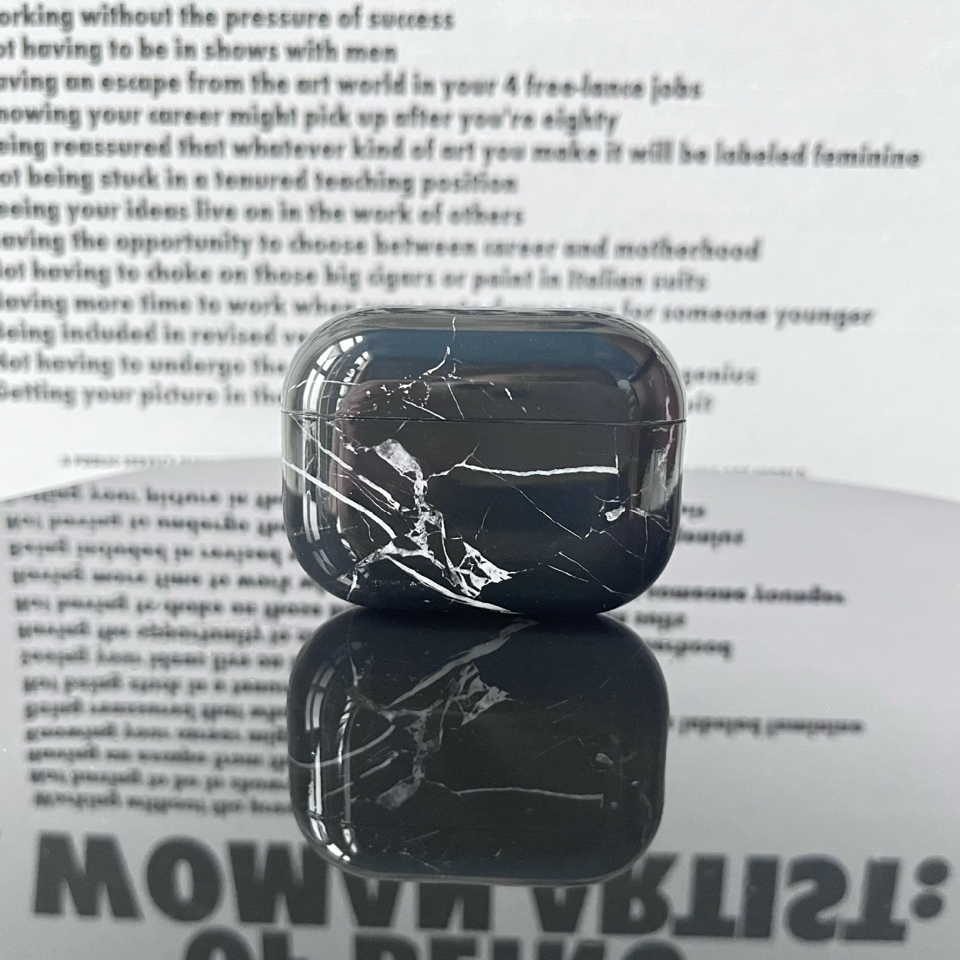 Marble Design AirPods Pro 2 Protective Case Cover