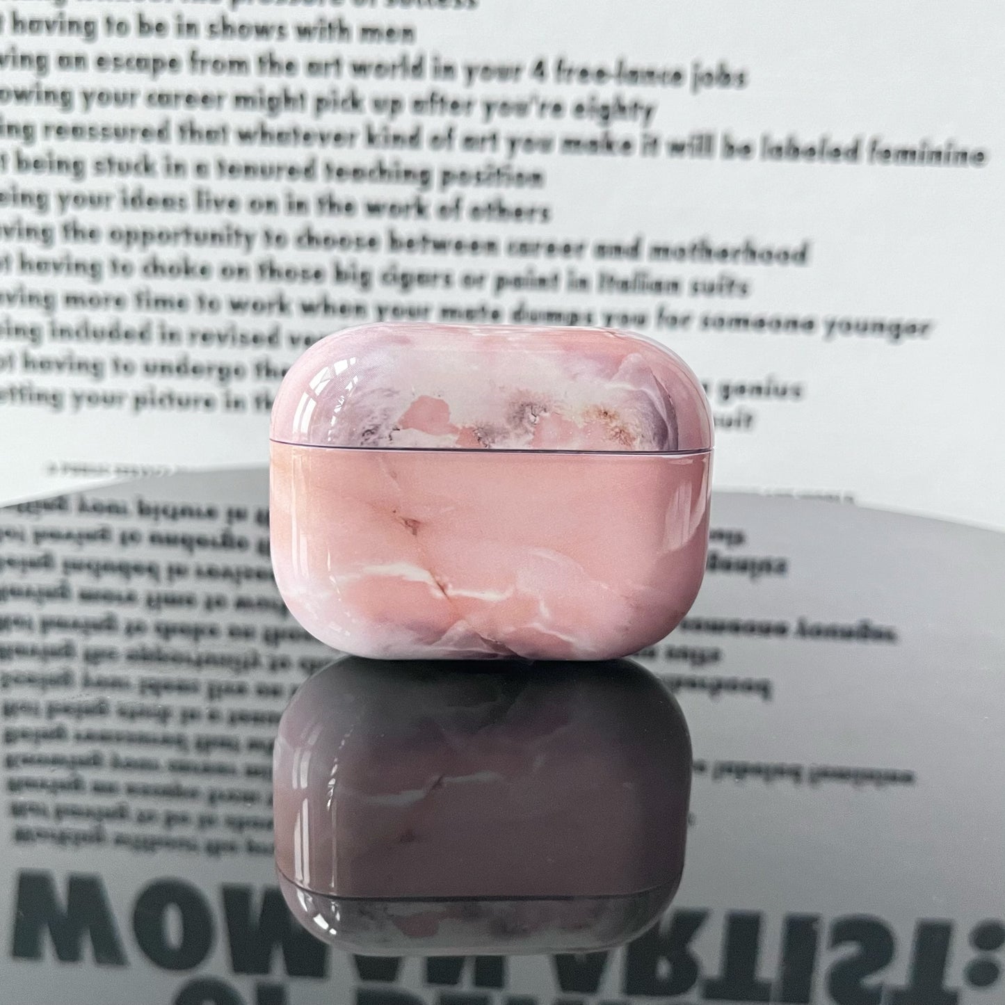 Marble Design AirPods Pro 2 Protective Case Cover
