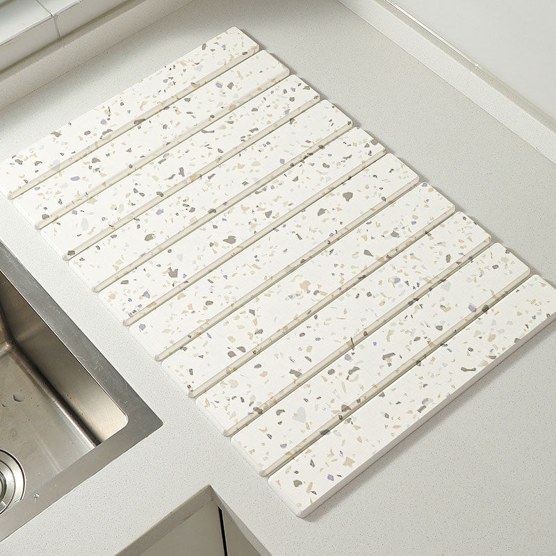 Marble folding mat