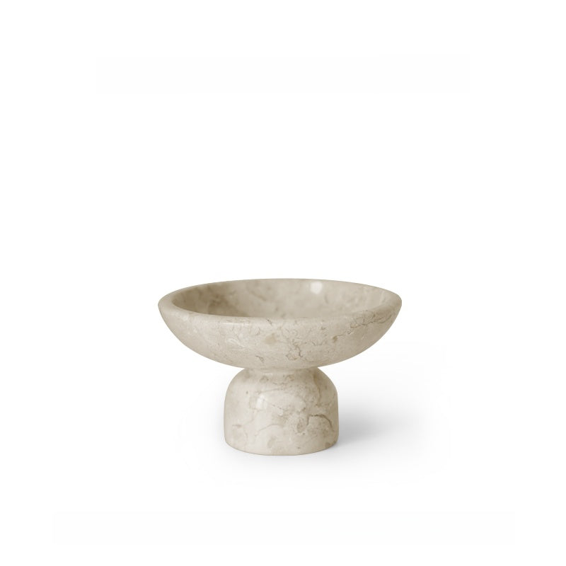 Marble Fruit Bowl