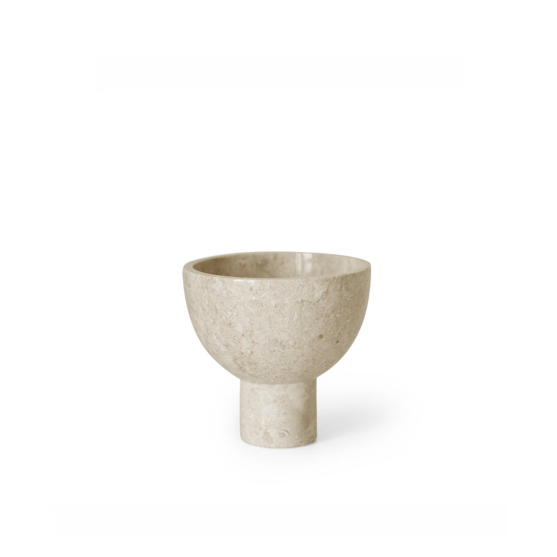 Marble Fruit Bowl