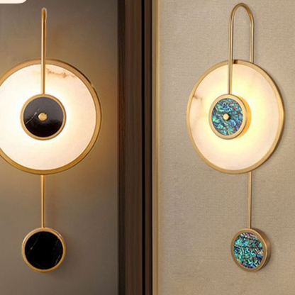 Marble LED Wall Lamp