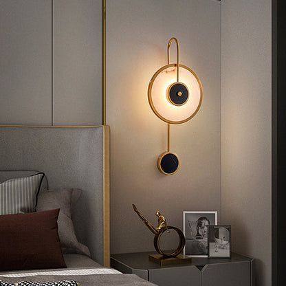 Marble LED Wall Lamp