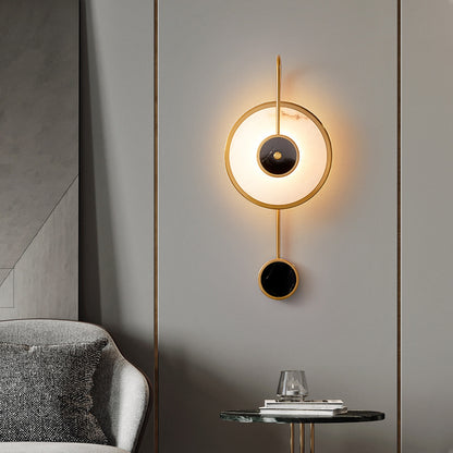 Marble LED Wall Lamp