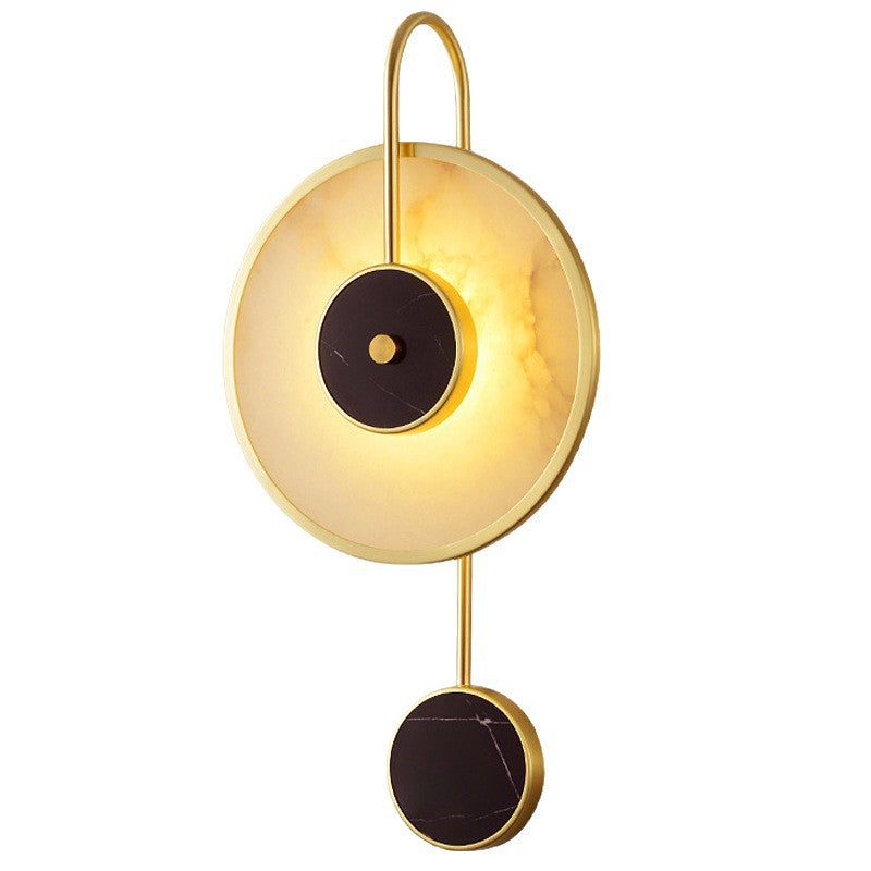 Marble LED Wall Lamp