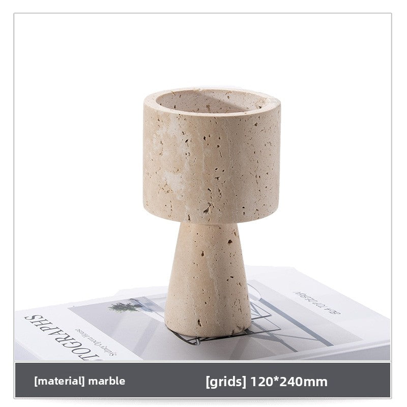 Marble ornament