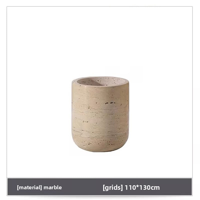 Marble ornament