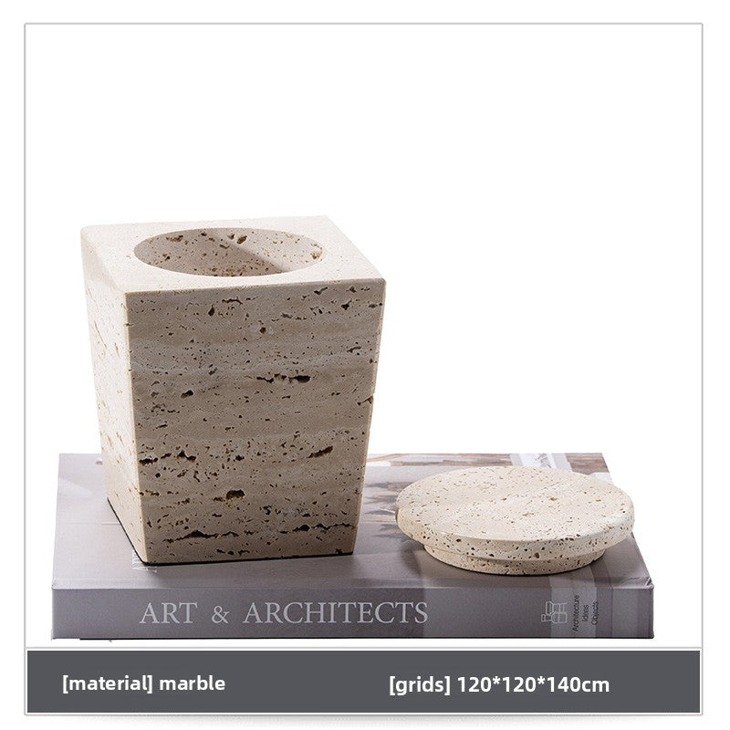Marble ornament