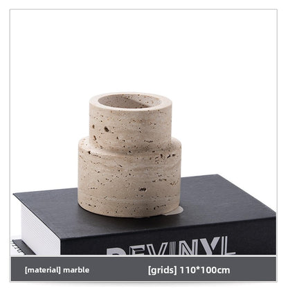 Marble ornament