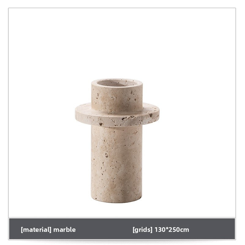 Marble ornament