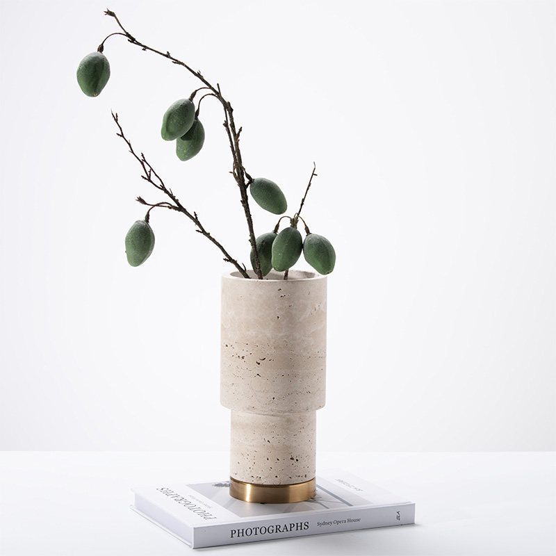 Marble ornament