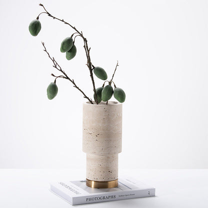 Marble ornament