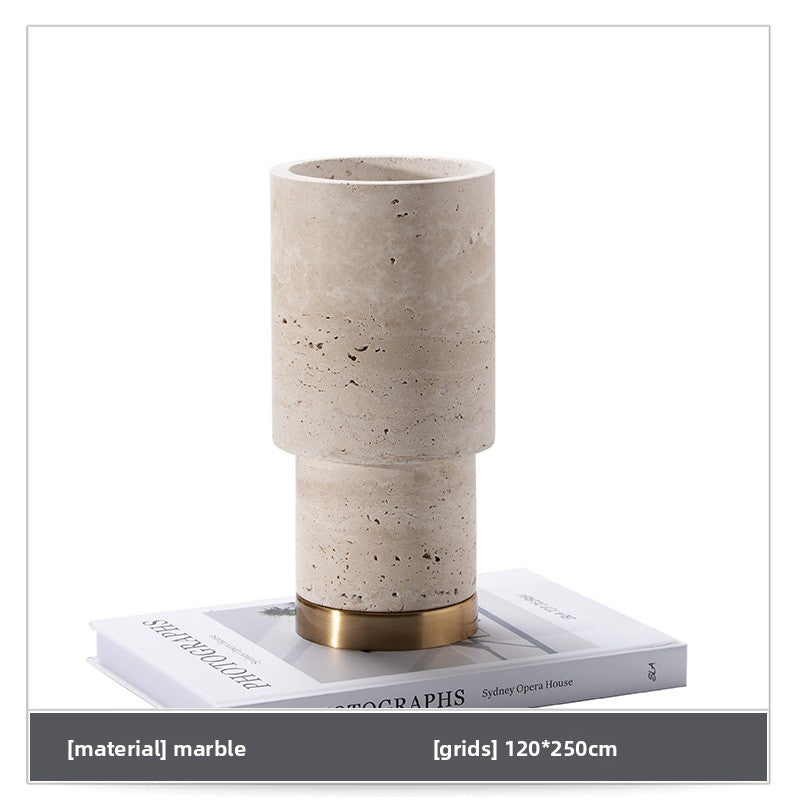 Marble ornament