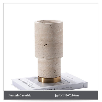 Marble ornament