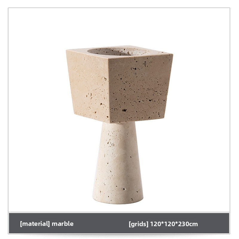 Marble ornament