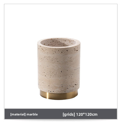 Marble ornament