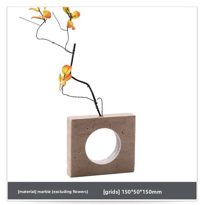 Marble ornament