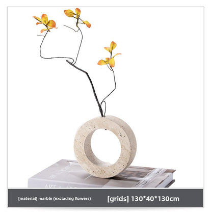Marble ornament