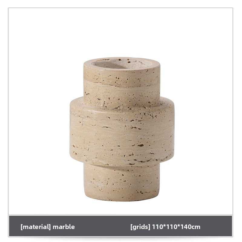 Marble ornament