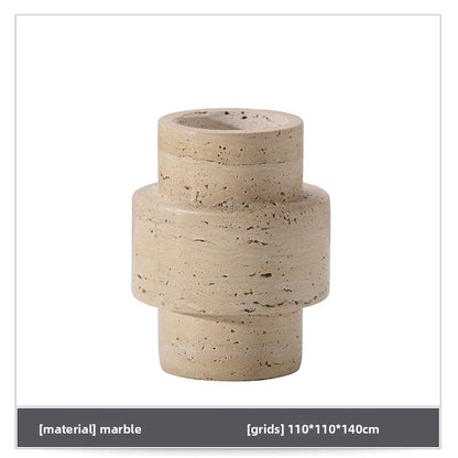 Marble ornament