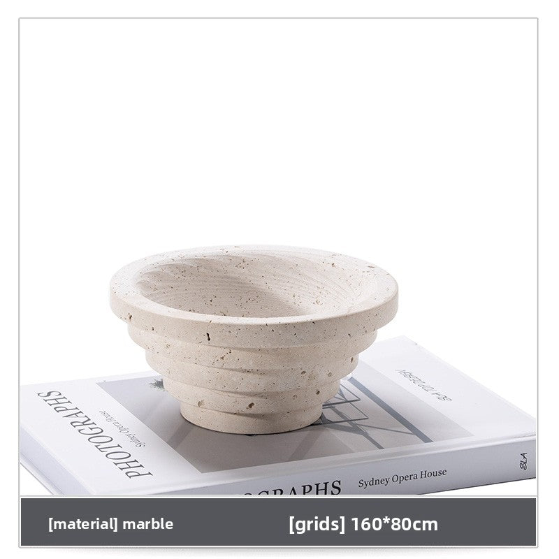 Marble ornament