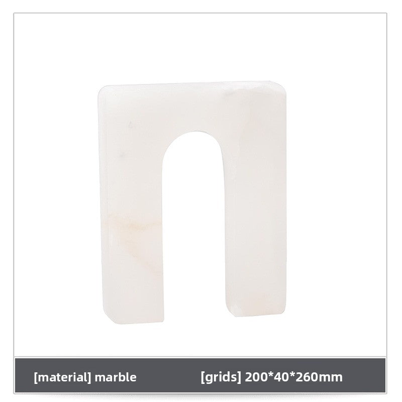 Marble ornament