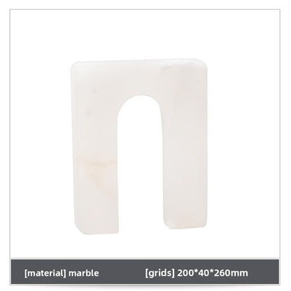 Marble ornament