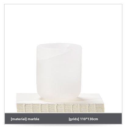 Marble ornament