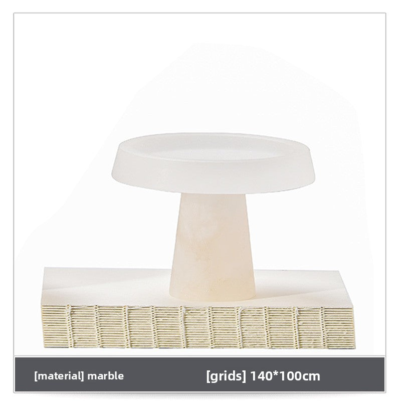 Marble ornament