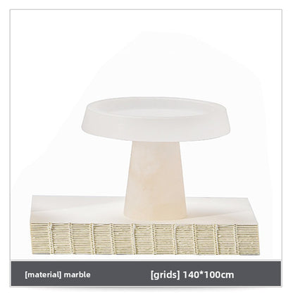 Marble ornament