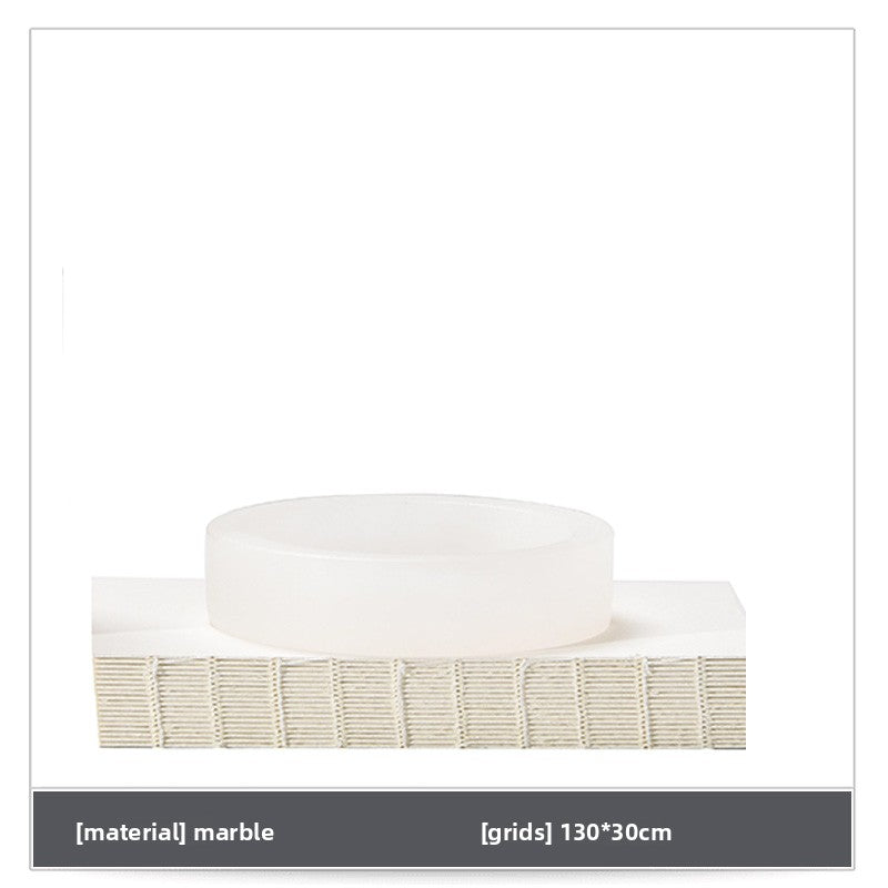 Marble ornament