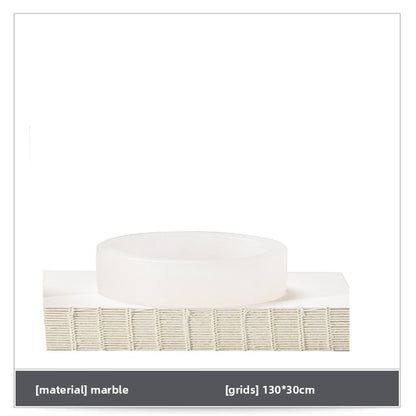 Marble ornament