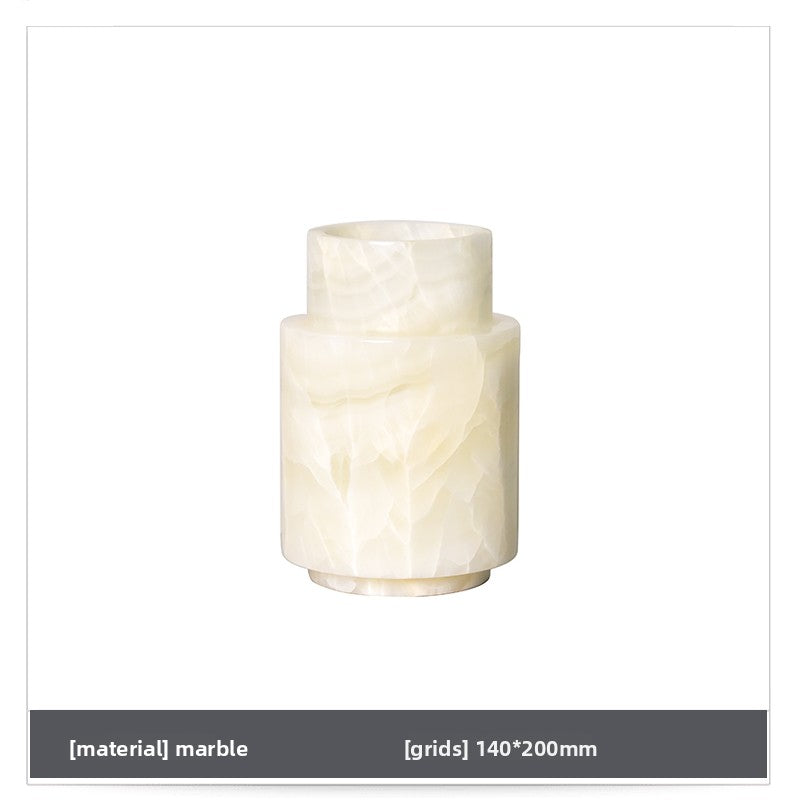 Marble ornament
