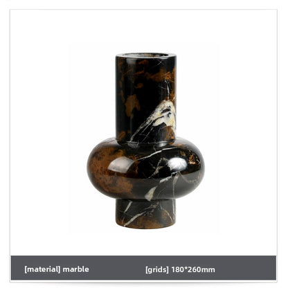 Marble ornament