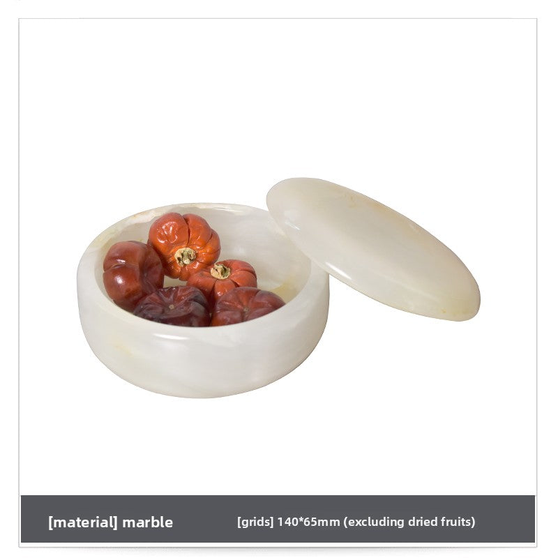 Marble ornament