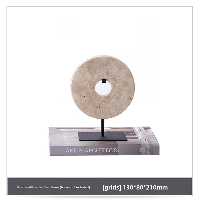 Marble ornament