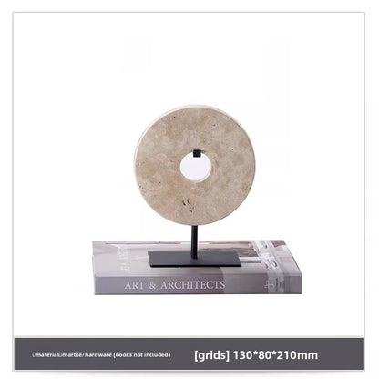 Marble ornament