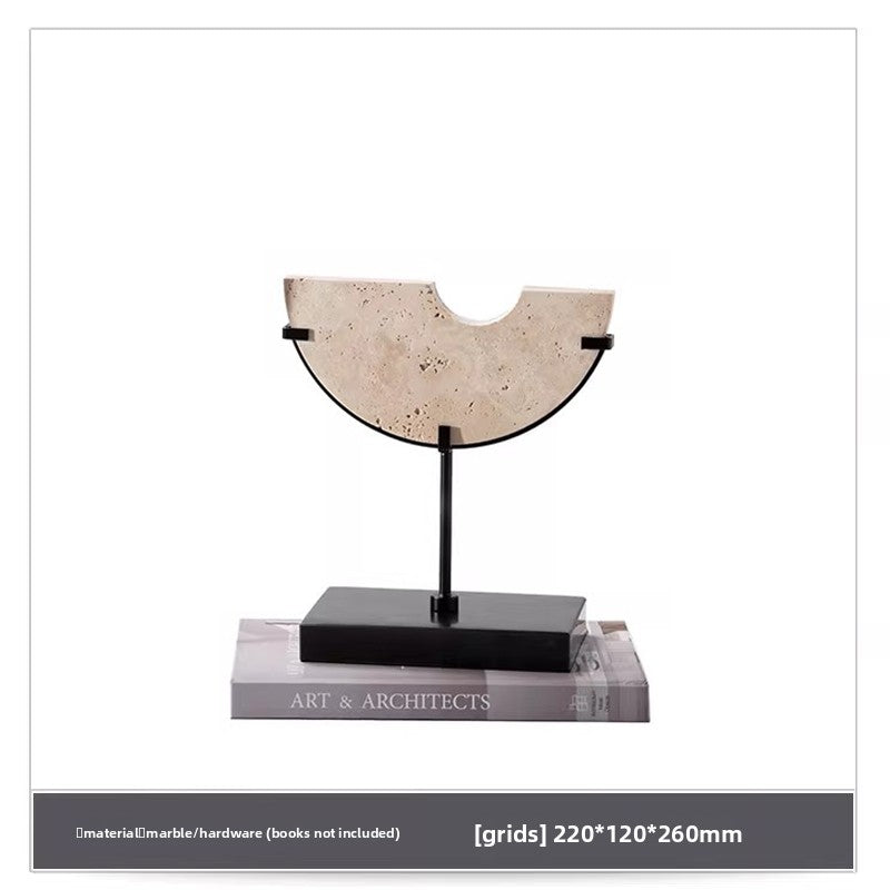Marble ornament